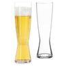 Набор бокалов для пива Tall Pilsner, 425 мл, 2 шт., прозрачные, бессвинцовый хрусталь, Spiegelau, фото 