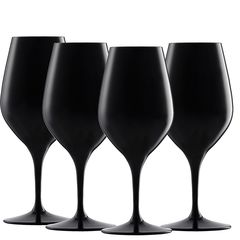 Набор бокалов Authentis Blind Tasting Glass Black, 4 шт., 320 мл, 4408551, Spiegelau, фото 
