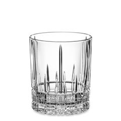 Набор из 12-ти стаканов для виски Double Old Fashioned, 368 мл, прозрачный, бессвинцовый хрусталь, серия Perfect, Spiegelau, фото 