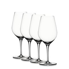 Набор бокалов Authentis White Wine Set/4, 4 шт., 420 мл, 4400182, Spiegelau, фото 
