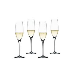 Набор бокалов для шампанского, Authentis Sparkling Wine Flute, 12 шт., 190 мл, 4408007, Spiegelau, фото 