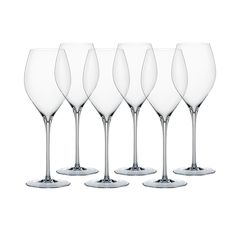 Набор бокалов для шампанского, серия Sparkling Party, 6 шт, 450 мл, 4900327, Spiegelau, фото 