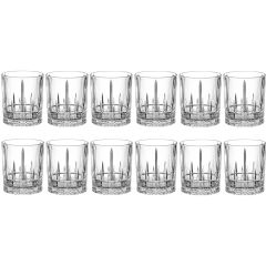 Набор из 12-ти небьющихся стаканов для виски Tumbler, 405 мл, серия Perfect Poolglass, Spiegelau, фото 
