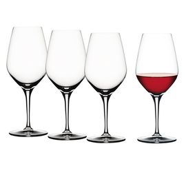 Набор бокалов Authentis Red Wine / Water Goblet Set/4, 4 шт., 480 мл, 4400181, Spiegelau, фото 