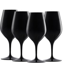 Набор бокалов Authentis Blind Tasting Glass Black, 4 шт., 320 мл, 4408551, Spiegelau, фото 
