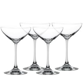 Набор бокалов Dessert/Champagne Saucer Value Pack 3+1, 4 шт., 250 мл, 4710050, Spiegelau, фото 