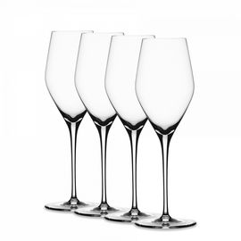 Набор бокалов Authentis Champagne Flute Set/4, 4 шт., 270 мл, 4400185, Spiegelau, фото 