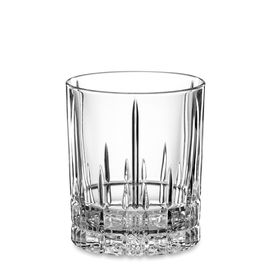 Набор из 12-ти стаканов для виски Double Old Fashioned, 368 мл, прозрачный, бессвинцовый хрусталь, серия Perfect, Spiegelau, фото 