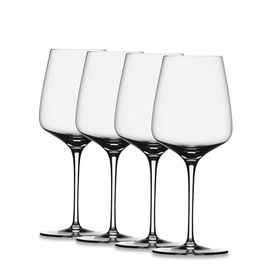 Набор бокалов для вина Willsberger Anniversary Bordeaux, 4 шт., 635 мл, 1416177, Spiegelau, фото 