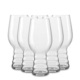 Набор стаканов для пива Craft Beer Glasses IPA Six Pack, 6 шт., 540 мл, 4991782, Spiegelau, фото 