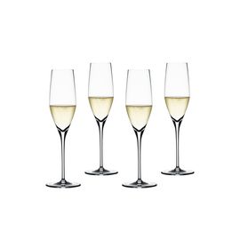 Набор бокалов для шампанского, Authentis Sparkling Wine Flute, 12 шт., 190 мл, 4408007, Spiegelau, фото 