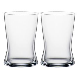 Набор стаканов для коктейля и воды Tumbler, 2 шт., 327 мл, бессвинцовый хрусталь, серия X-Act, Spiegelau, фото 