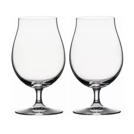 Набор из 2-х бокалов для пива, объем: 480 мл, материал: хрустальное стекло, серия Beer Classics Pilsner Stemmed, 4991674, Spiegelau, фото 