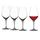 Набор бокалов Authentis Red Wine / Water Goblet Set/4, 4 шт., 480 мл, 4400181, Spiegelau, фото 