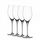 Набор бокалов Authentis Champagne Flute Set/4, 4 шт., 270 мл, 4400185, Spiegelau, фото 