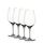 Набор бокалов Authentis White Wine Set/4, 4 шт., 420 мл, 4400182, Spiegelau, фото 