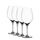 Набор бокалов Authentis Bordeaux Set/4, 4 шт., 650 мл, 4400177, Spiegelau, фото 