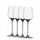 Набор бокалов для белого вина Willsberger Anniversary White Wine, 4 шт., 365 мл, 1416182, Spiegelau, фото 