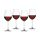 Набор бокалов для красного вина Salute Red Wine, 4 шт., 550 мл, 4720171, Spiegelau, фото Набор бокалов для красного вина Salute Red Wine, 4 шт., 550 мл, 4720171, Spiegelau, фото