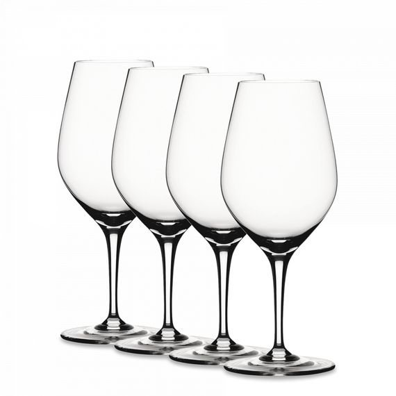 Набор бокалов Authentis Tasting Glass, 4 шт., 320 мл, 4400191, Spiegelau, фото 