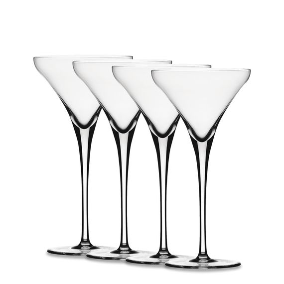 Набор бокалов для мартини Willsberger Anniversary Martini, 4 шт., 260 мл, 1416150, Spiegelau, фото 