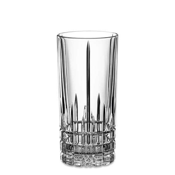 Набор из 12-ти стаканов для коктейля Longdrink, 350 мл, прозрачный, бессвинцовый хрусталь, серия Perfect, Spiegelau, фото 