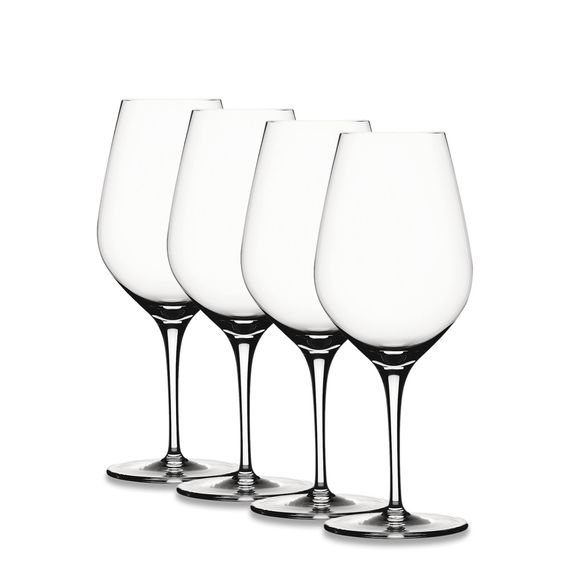 Набор бокалов Authentis White Wine Set/4, 4 шт., 420 мл, 4400182, Spiegelau, фото 