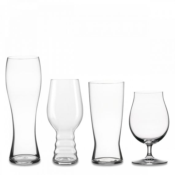 Набор стаканов для пива Beer Classics Tasting Kit, 4 шт., 4991695, Spiegelau, фото 