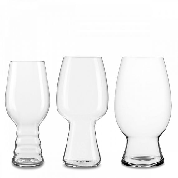 Набор стаканов для пива Craft Beer Glasses Tasting Kit Set/3, 3 шт., 4991693, Spiegelau, фото 