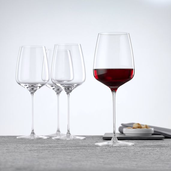 Набор бокалов для белого вина Willsberger Anniversary White Wine, 4 шт., 365 мл, 1416182, Spiegelau, фото , изображение 3