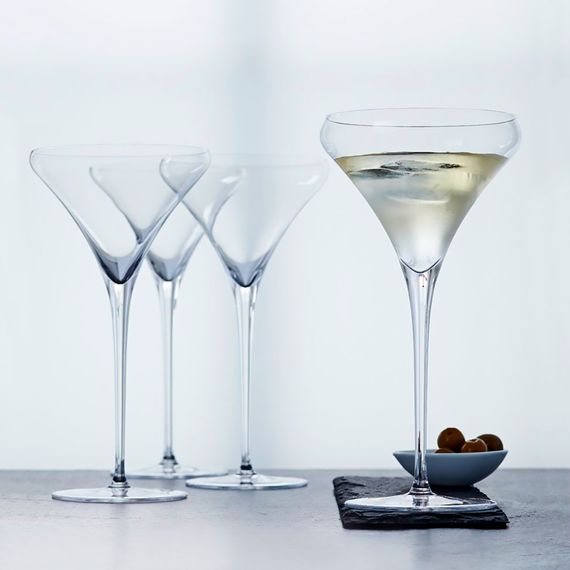 Набор бокалов для мартини Willsberger Anniversary Martini, 4 шт., 260 мл, 1416150, Spiegelau, фото , изображение 2
