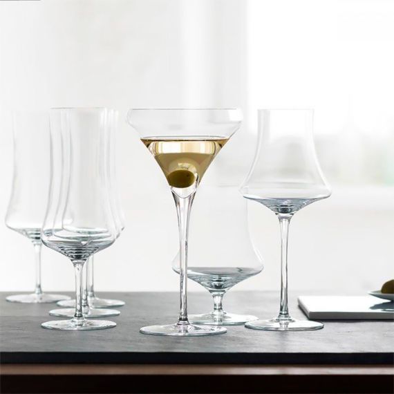 Набор бокалов для мартини Willsberger Anniversary Martini, 4 шт., 260 мл, 1416150, Spiegelau, фото , изображение 3