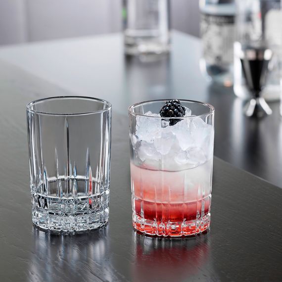 Набор из 12-ти стаканов для коктейля Longdrink small, 240 мл, прозрачный, бессвинцовый хрусталь, серия Perfect, Spiegelau, фото , изображение 3