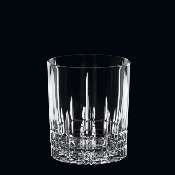 Набор из 12-ти стаканов для виски Double Old Fashioned, 368 мл, прозрачный, бессвинцовый хрусталь, серия Perfect, Spiegelau, фото , изображение 5