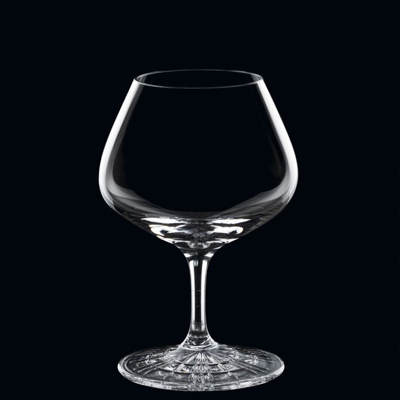 Набор из 12-ти бокалов для коньяка Nosing Glass, 205 мл, прозрачный, бессвинцовый хрусталь, серия Perfect, Spiegelau, фото , изображение 3