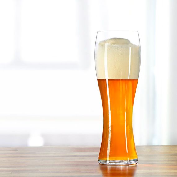 Набор стаканов для пива Beer Classics Wheat Beer Set/4, 4 шт., 700 мл, 4991975, Spiegelau, фото , изображение 4