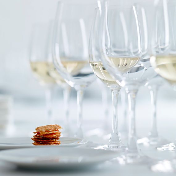 Набор бокалов Authentis White Wine Set/4, 4 шт., 420 мл, 4400182, Spiegelau, фото , изображение 3