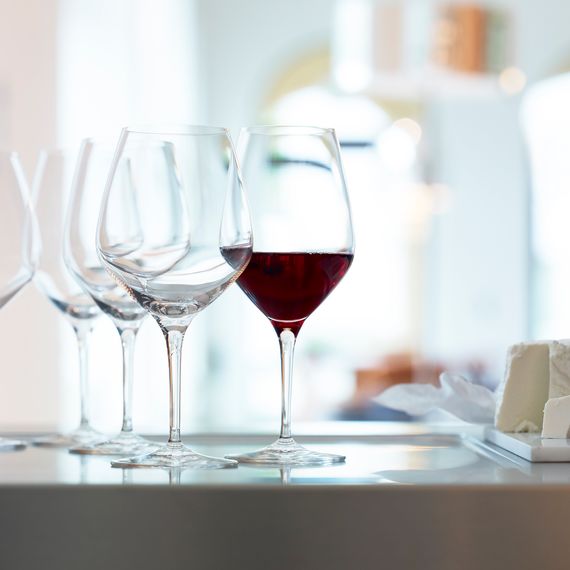 Набор бокалов Authentis Burgundy Set/4, 4 шт., 750 мл, 4400180, Spiegelau, фото , изображение 3