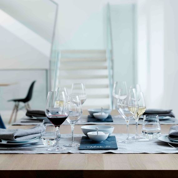 Набор бокалов Authentis Bordeaux Set/4, 4 шт., 650 мл, 4400177, Spiegelau, фото , изображение 2