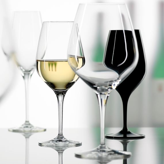 Набор бокалов Authentis Blind Tasting Glass Black, 4 шт., 320 мл, 4408551, Spiegelau, фото , изображение 3