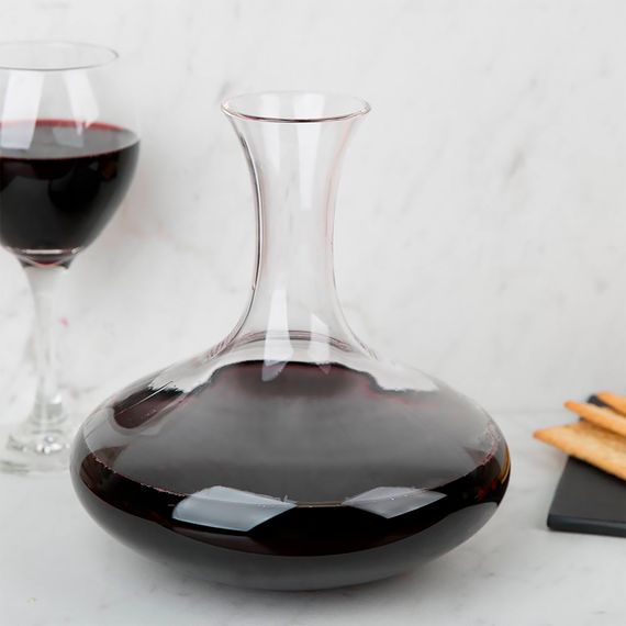 Декантер 1.5л, бессвинцовый хрусталь, серия Vino Grande, Spiegelau, фото , изображение 3