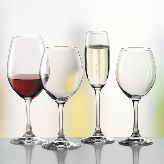 Набор бокалов для шампанского Salute Champagne Glass, 4 шт., 210 мл, 4720175, Spiegelau, фото , изображение 3