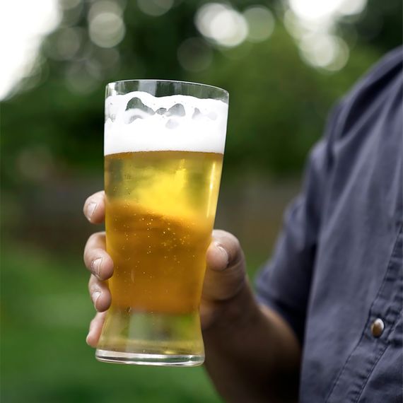 Набор стаканов для пива Beer Classics Lager 0,5 l Set/4, 4 шт., 560 мл, 4991971, Spiegelau, фото , изображение 4