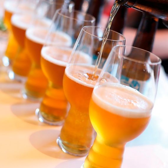 Набор стаканов для пива Craft Beer Glasses IPA Six Pack, 6 шт., 540 мл, 4991782, Spiegelau, фото , изображение 3