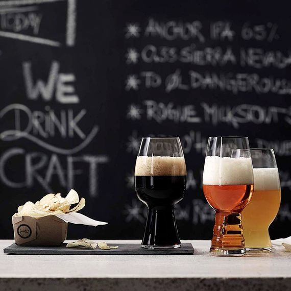 Набор стаканов для пива Craft Beer Glasses American Wheat Beer Set/4, 4 шт., 750 мл, 4991383, Spiegelau, фото , изображение 4