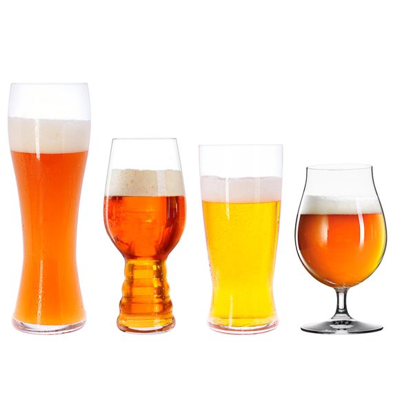 Набор стаканов для пива Beer Classics Tasting Kit, 4 шт., 4991695, Spiegelau, фото , изображение 2