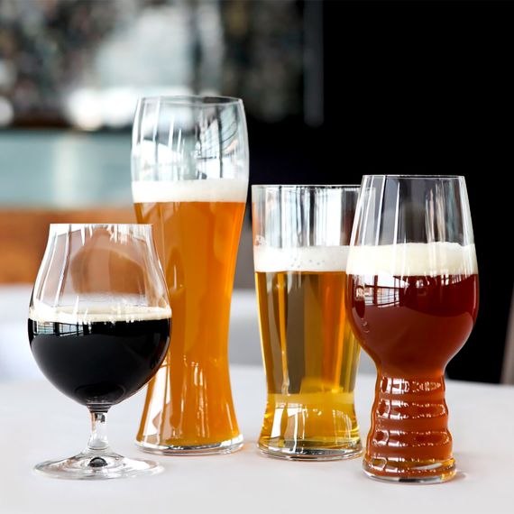 Набор стаканов для пива Beer Classics Tasting Kit, 4 шт., 4991695, Spiegelau, фото , изображение 3