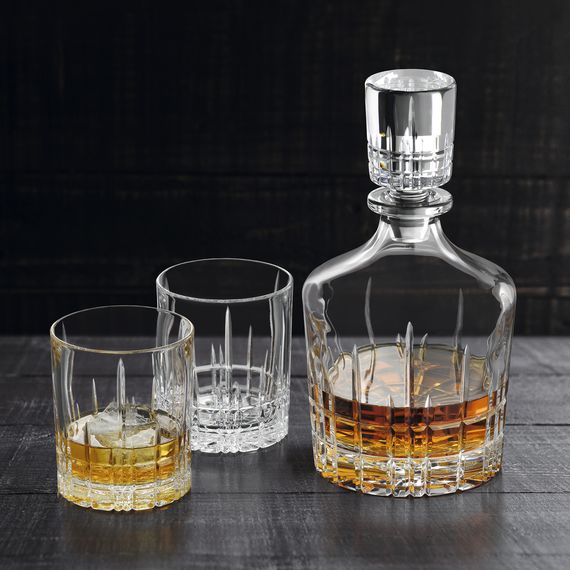 Набор из 12-ти стаканов для виски Single Old Fashioned, 270 мл, прозрачный, бессвинцовый хрусталь, серия Perfect, Spiegelau, фото , изображение 5