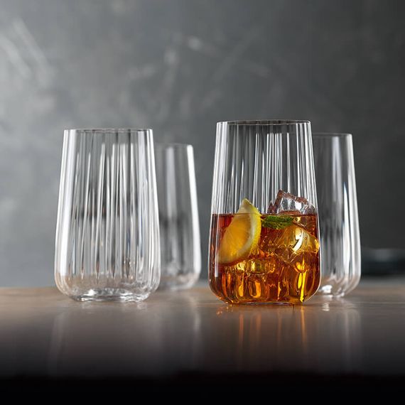 Набор из 12-ти стаканов Longdrink, 510 мл, хрустальное стекло, серия Lifestyle, Spiegelau, фото , изображение 2