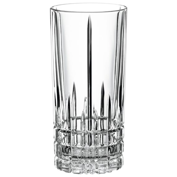 Набор из 4-х стаканов Longdrink, 350 мл, хрустальное стекло, серия Perfect , Spiegelau, фото 